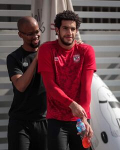 مران الأهلي استعداداً للقاء الزمالك في الدوري بالصور
