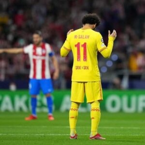 موعد مباراة ليفربول وأتليتكو مدريد