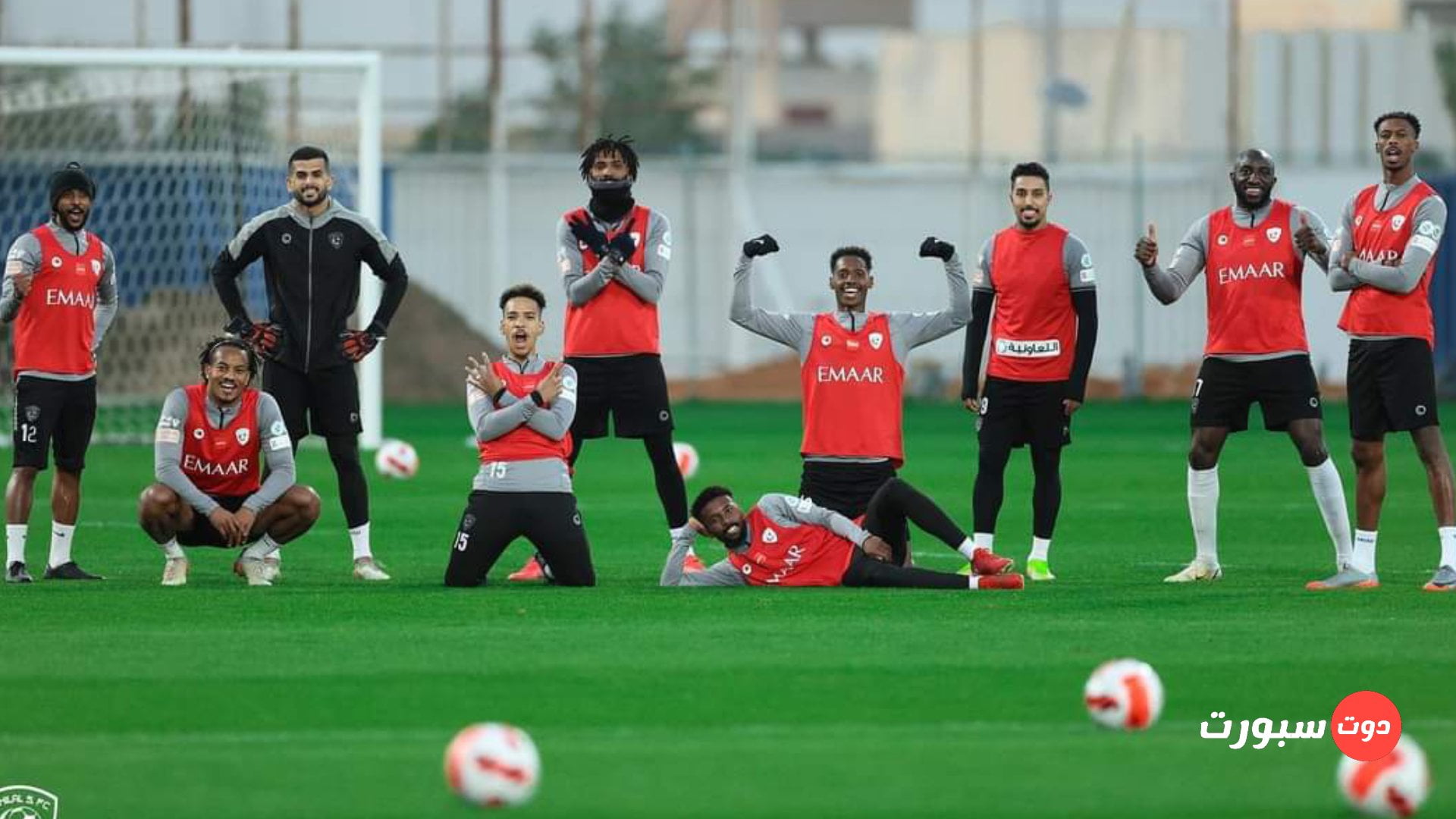 تشكيل الهلال المتوقع امام الباطن في الدوري السعودي دوت سبورت