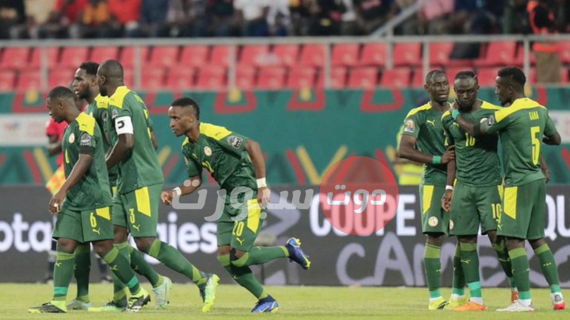تشكيل منتخب السنغال الرسمي امام مصر اليوم في تصفيات كأس العالم 2022