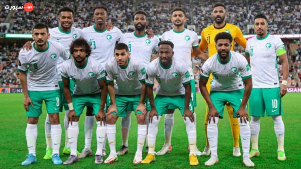 السعودية تستعد لكأس العالم بوديتين أمام إيسلندا وبنما