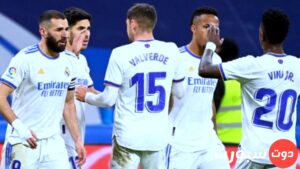 موعد مباراة ريال مدريد و فاليكانو