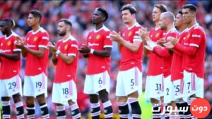 موعد مباراة مانشستر يونايتد و أستون فيلا