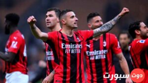 موعد مباراة ميلان و فيورنتينا