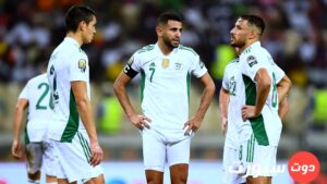 موعد مباراة الجزائر و مالي