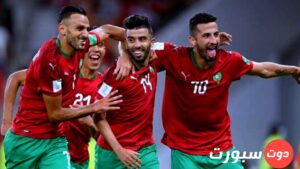موعد مباراة المغرب و جورجيا 