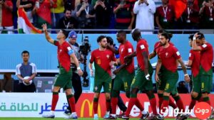الكشف عن حكم مباراة البرتغال واوروجواي 