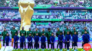 تعرف على معلق مباراة السعودية والمكسيك 