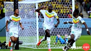 موعد مباراة انجلترا والسنغال في دور الـ16