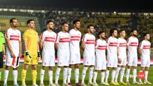 موعد مباراة الزمالك 