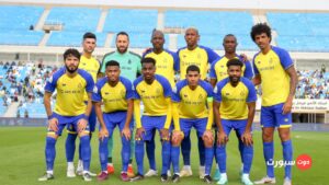 موعد مباراة النصر والعدالة 