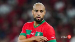ليفربول يغري سفيان امبراط 