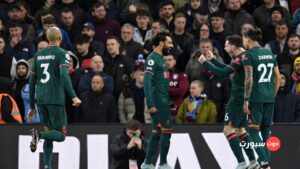 ترتيب الدوري الانجليزي 