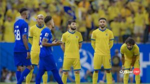 ترتيب الدوري السعودي 