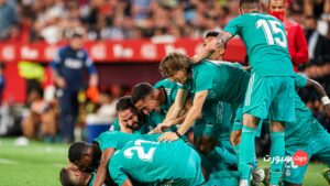 موعد مباراة ريال مدريد وبلد الوليد 