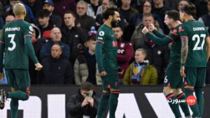 موعد مباراة ليفربول وليستر سيتي 
