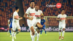 الجزيري يهدد بالرحيل عن الزمالك في حال استمرار قلة مشاركته مع الفريق