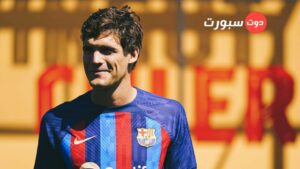 تقارير صحفية .. ألونسو يقترب من تجديد تعاقده مع برشلونة