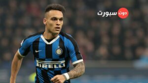 لا جازيتا ديلو سبورت: إنتر يفكر في بيع لاوتارو خلال الصيف المقبل
