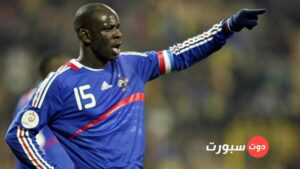 ماركوس تورام يشارك هو الاخر في نهائي كأس العالم بعد ابيه ليليان تورام