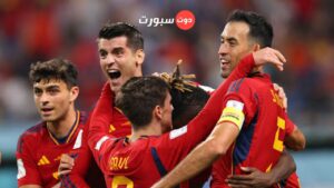 موعد وتوقيت مباراة المغرب ضد اسبانيا والقنوات الناقلة في كاس العالم 2022