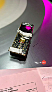 عاجل .. فضيحة اباحية بقناة "بي بي سي " أثناء بث مباراة ليفربول والولفز 